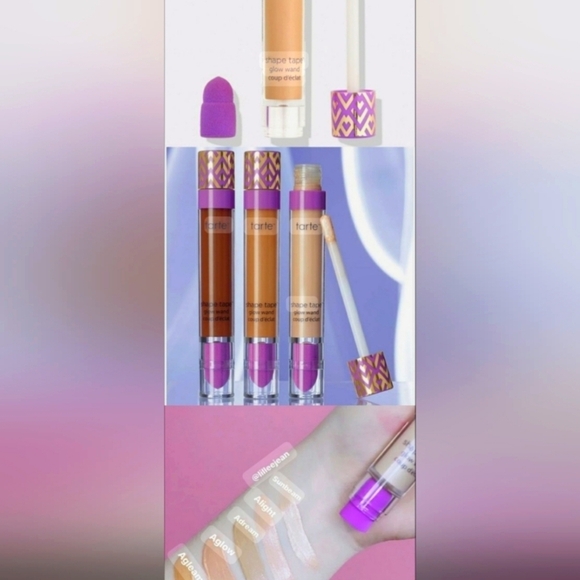 Tarte Shape Tape Glow Wand in "Sunbeam" - Picture 1 of 7